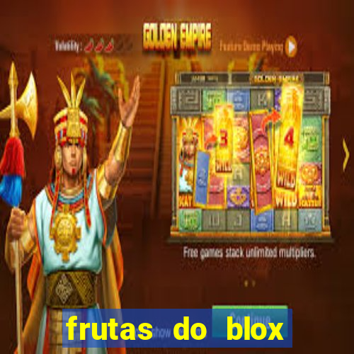 frutas do blox fruits para colorir e imprimir